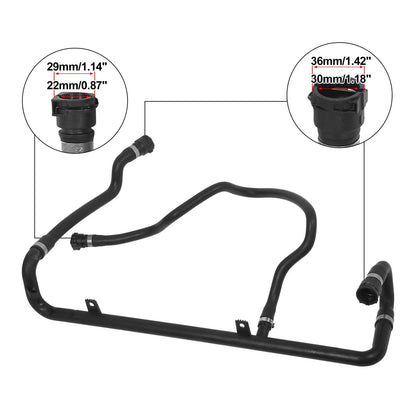 Radiator Coolant Hose for BMW 3 Series 318 Ti (2002-2005)