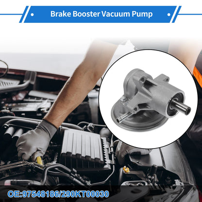 Brake Vacuum Pump for Isuzu N-Series (2020-2023)