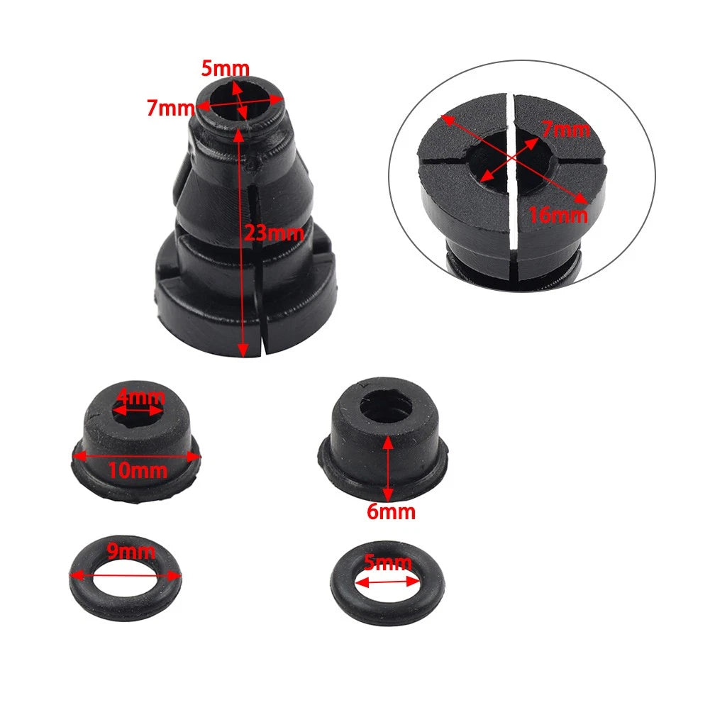 Clutch Master Cylinder Repair Kit for Audi