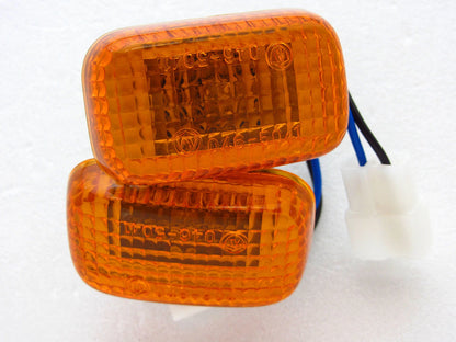 Orange Side Fender Turn Signal Light for Isuzu TF TFR Holden Rodeo (1997-1998)