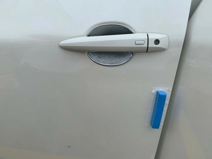 Exterior Door Handle Bowl Cup Chrome Covers for Nissan Rogue (2021-2023) 4 x