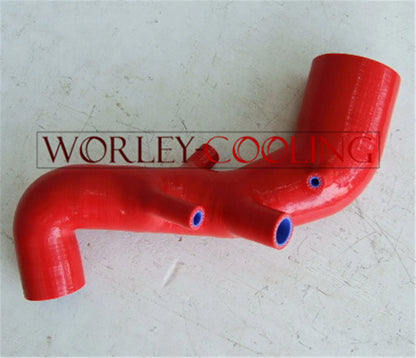 Intercooler Induction Intake Pipe for AUDI TT 225 S3, Seat Leon R (2000-2006)