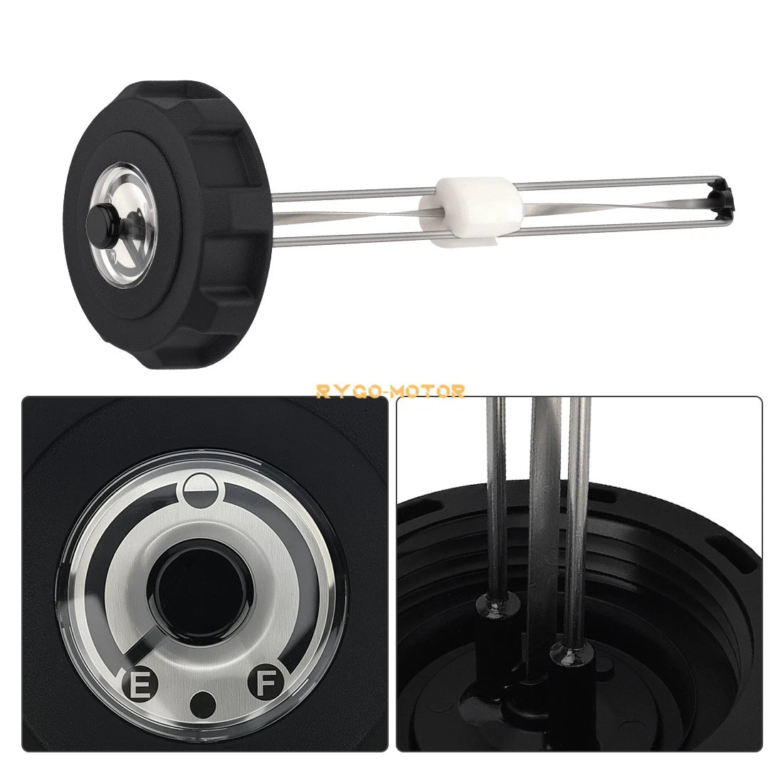 Gas Cap Gauge for Scag Turf Tiger