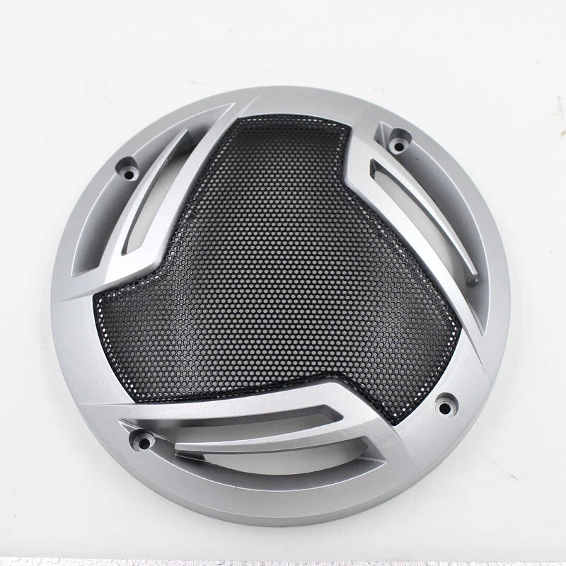 Pair 6inch Car Speaker Grills Cover Mask Protection Frame180mm