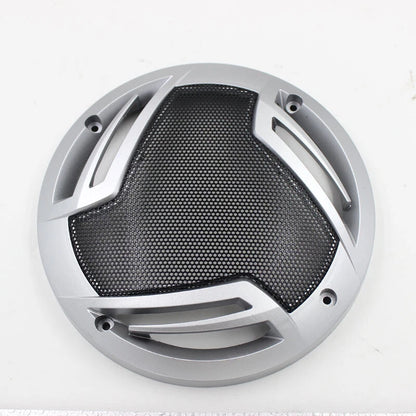 Pair 6inch Car Speaker Grills Cover Mask Protection Frame180mm
