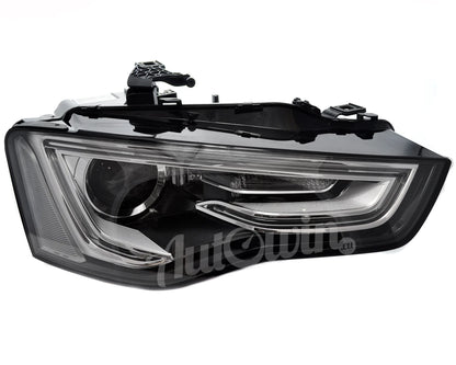 Bi Xenon Adaptive Headlight for Audi A5 B8 FL 2011-2016 (Right & Left Side)