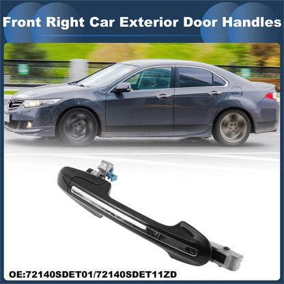 Front Right Exterior Door Handle for Honda Accord (2003-2007)