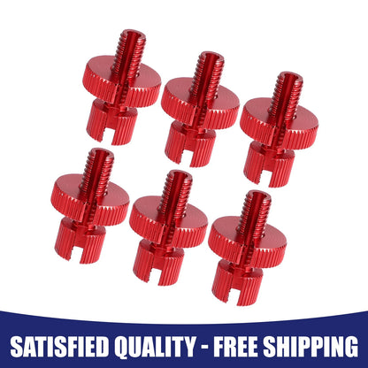 M8 Brake Clutch Cable Adjust Screw Bolt 6 x for Universal Bike