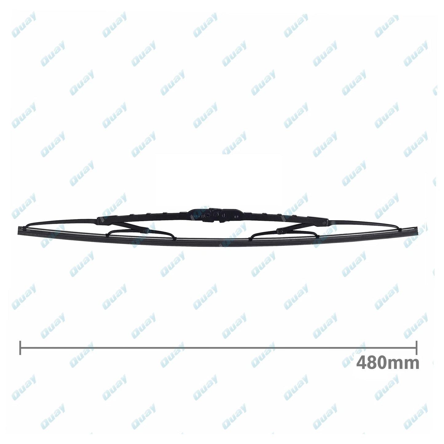 Wiper Blade Set for Toyota Hilux KUN16 KUN26 (2005-2015)