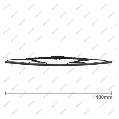 Wiper Blade Set for Toyota Hilux KUN16 KUN26 (2005-2015)