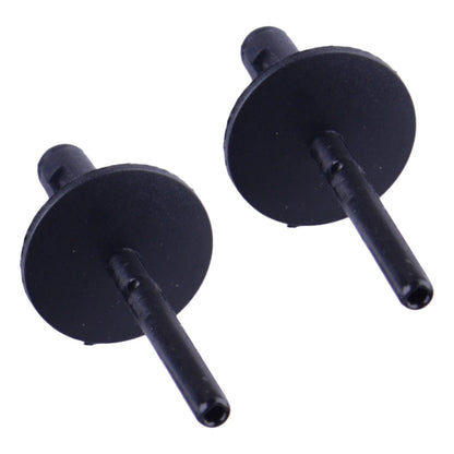 40 x Bumper Fender Expanding Rivets for BMW X1 E84, X3 F25, X6 E71