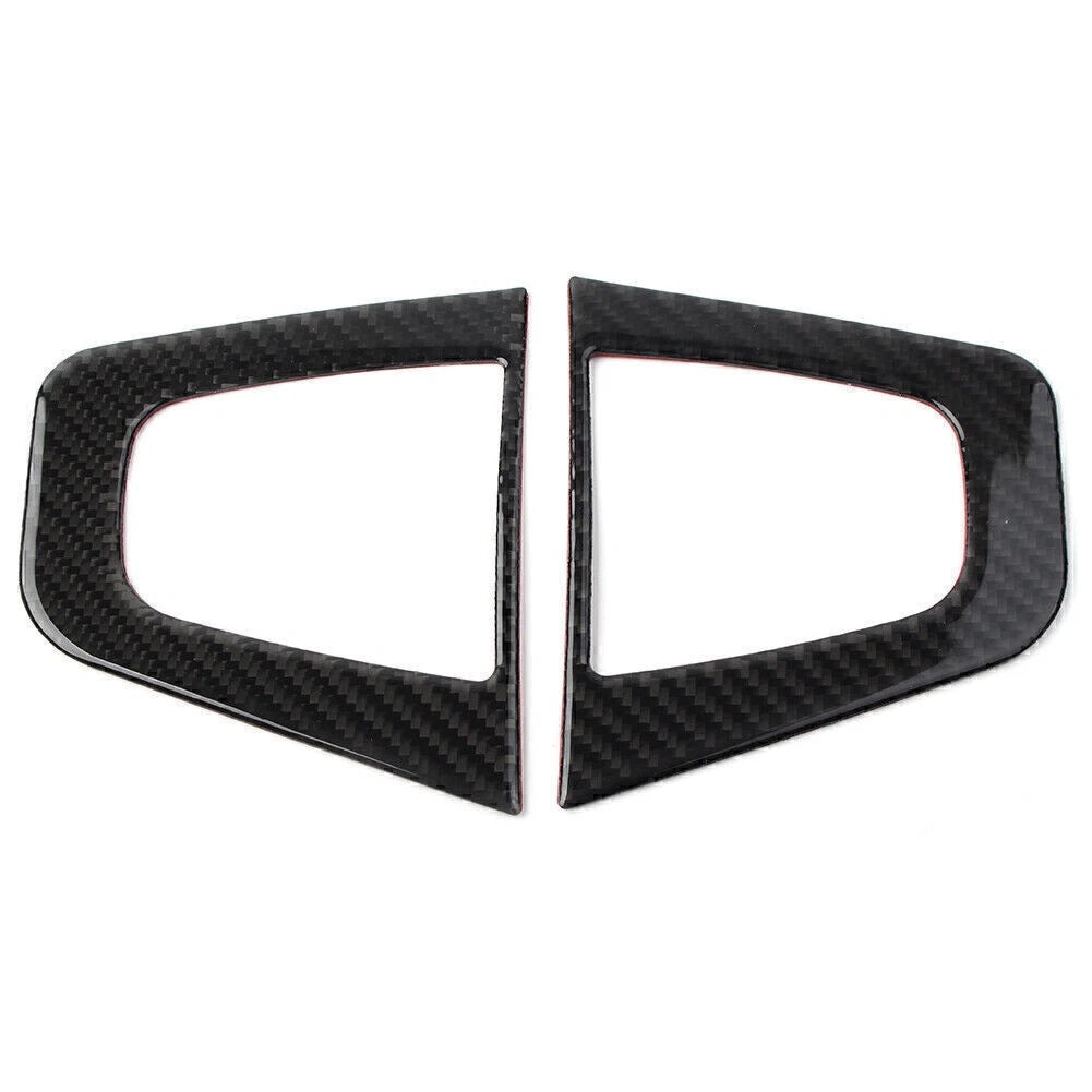 Speaker Frame Trim for Subaru Forester 2013-2018 Carbon Fiber