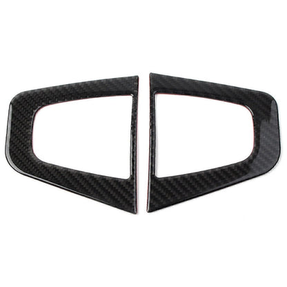 Speaker Frame Trim for Subaru Forester 2013-2018 Carbon Fiber