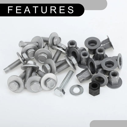 Side Step Hardware Mounting Kit for Dodge Ram 1500 (2009-2012)