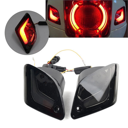 Rear Turn Signal Light LED Indicator Lamp for VESPA GTS 125 250 300 (2005-2023)