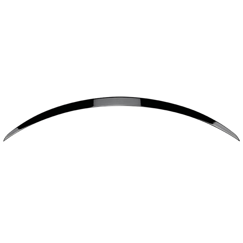 Rear Trunk Spoiler Wing for Tesla Model 3 (2017-2023) Glossy Black