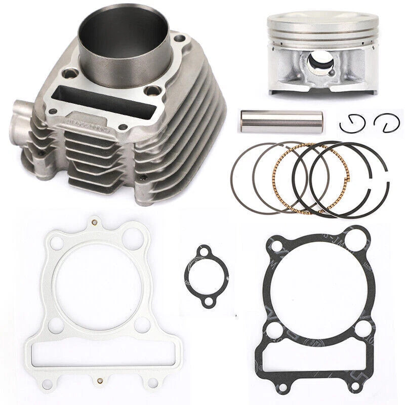 71mm Cylinder Kit for Honda Bear Tracker, Timberwolf, Tri-Moto, Moto-4 (1990-2000)