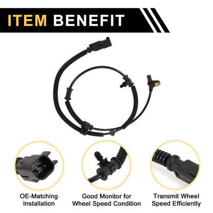 ABS Wheel Speed Sensor for Ford Expedition (2011-2012)