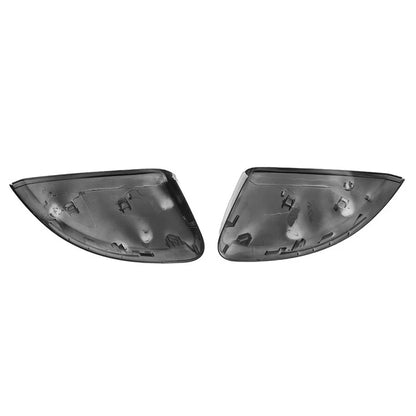 Gloss Black Rearview Mirror Cover for Audi A3 S3 RS3 (2014-2020)