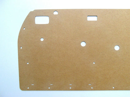 Door Panel for Mercedes-Benz 250 280 Coupe w114 (1968–1976)