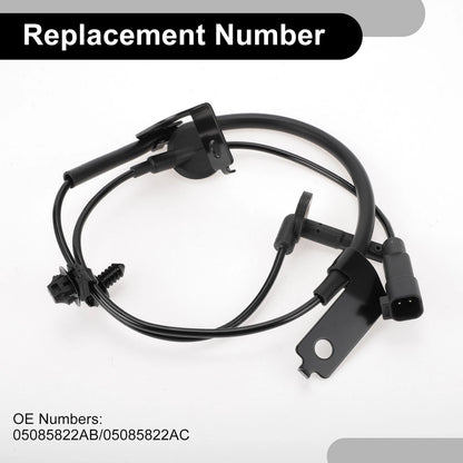 ABS Wheel Speed Sensor Kit Front Right for Dodge Avenger (2008-2014)