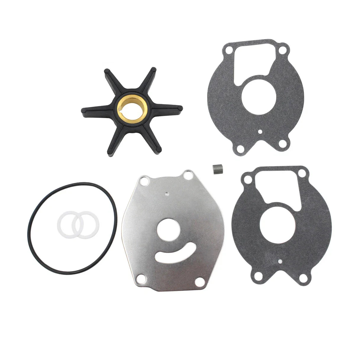 Water Pump Impeller for Mercury Outboard 9.9 15 20 25HP