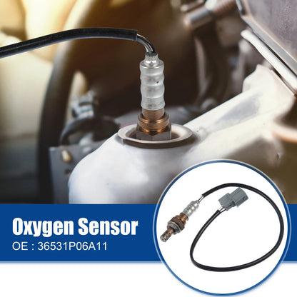 Oxygen Sensor for Honda Civic del Sol Si 1.6L L4 (1992-1995)