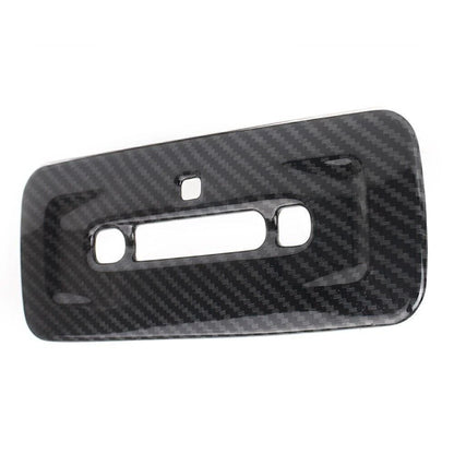 Carbon Fiber Interior Rear Reading Light Covers for Toyota Camry (2018-2019)