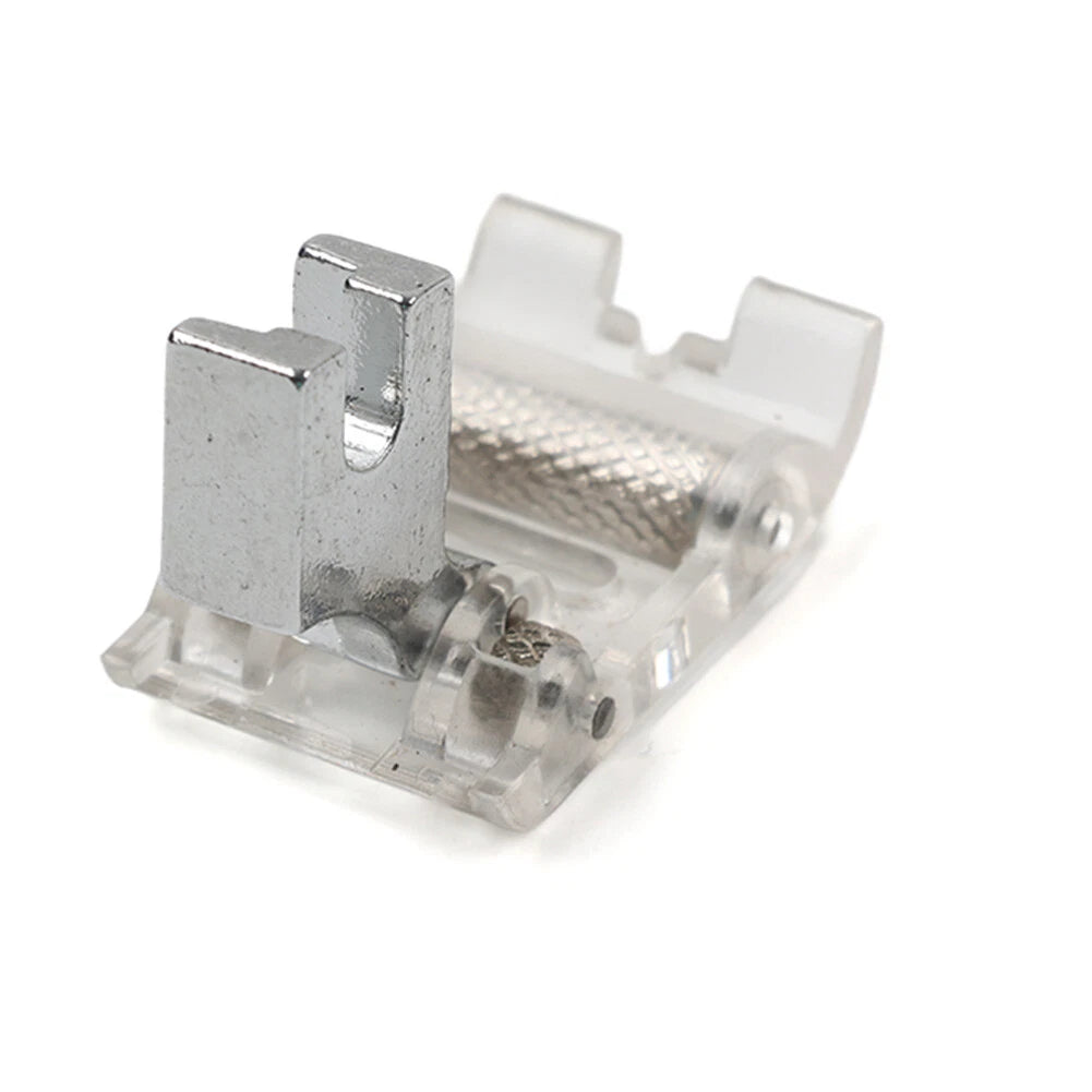 Roller Foot Low Shank Presser Foot for Household Sewing Machine (No Year)