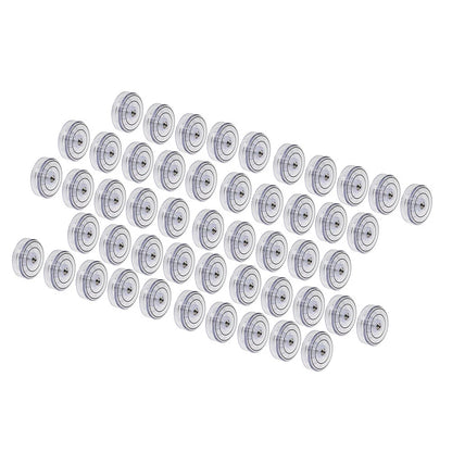 Plastic Bobbins for Singer 6235 6250 6251 6267 7043 7050 7057 Machines