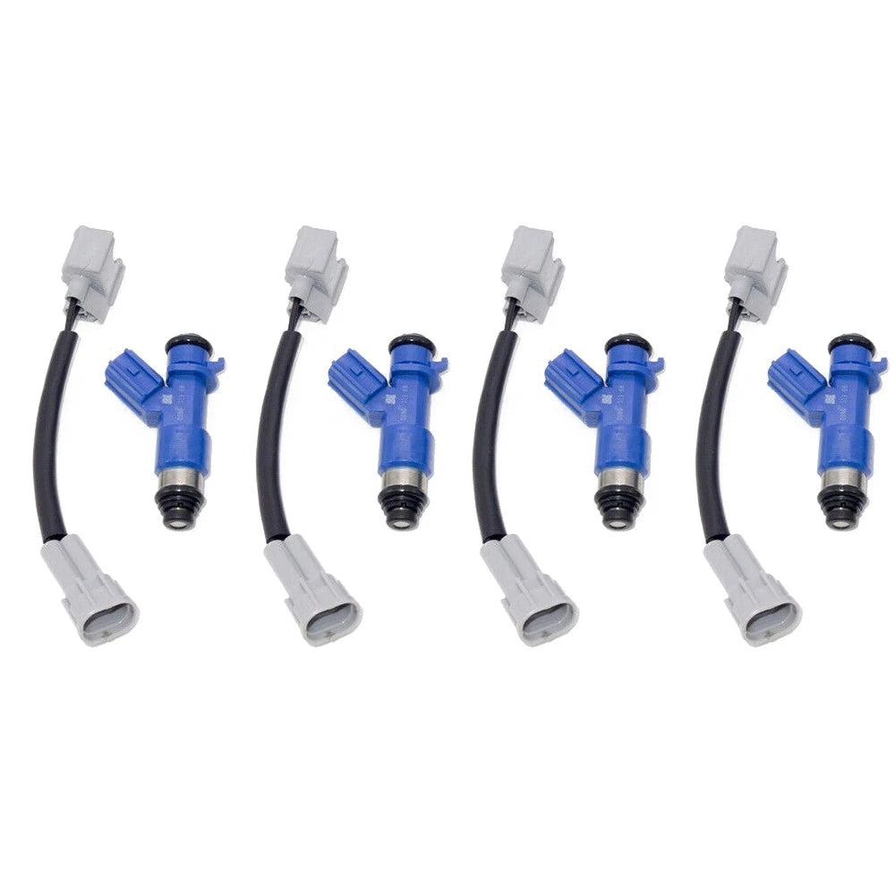 Fuel Injector with Plug for Honda Civic, Acura Integra, RDX, TSX (2001-2011)