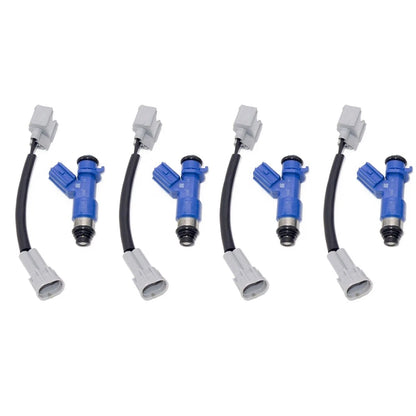 Fuel Injector with Plug for Honda Civic, Acura Integra, RDX, TSX (2001-2011)