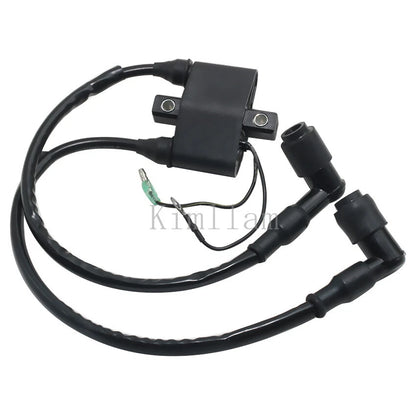 Outboard Ignition Coil for Nissan 30HP 25HP 2-Stroke (NS30A4 NS25C2)