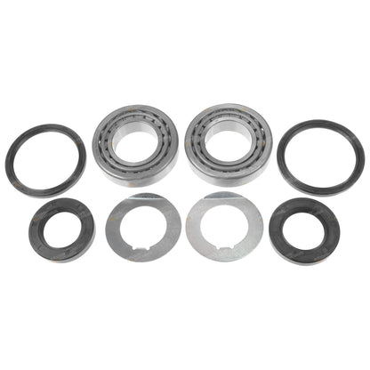Rear Wheel Bearing Kits + Grease for Patrol MQ MK G160 (1979-1987)