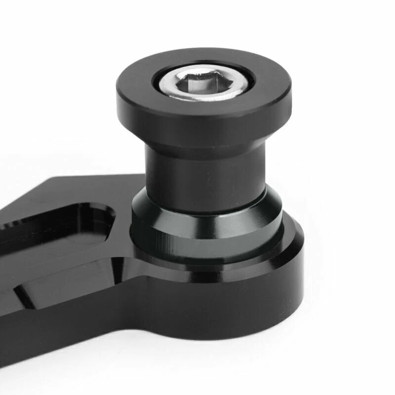 CNC Titanium Kickstand Mount for Honda CB650F CBR650F (2014-2018)