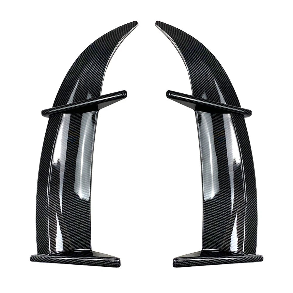 Carbon Fiber Rear Roof Spoiler for Volkswagen Golf MK6 (2008-2012)