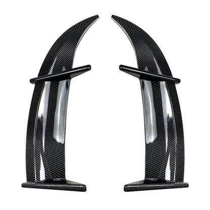Carbon Fiber Rear Roof Spoiler for Volkswagen Golf MK6 (2008-2012)