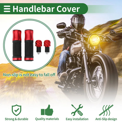 Hand Grips Cover for Motorcycle