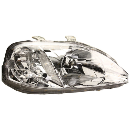 RH Headlight for Honda Civic EK Series (1999-2000)
