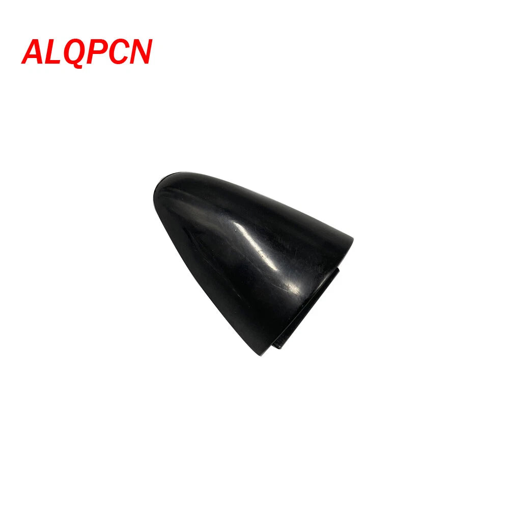 Black No Hole Exterior Door Handle Cap for Kia Cerato (2014-2018)