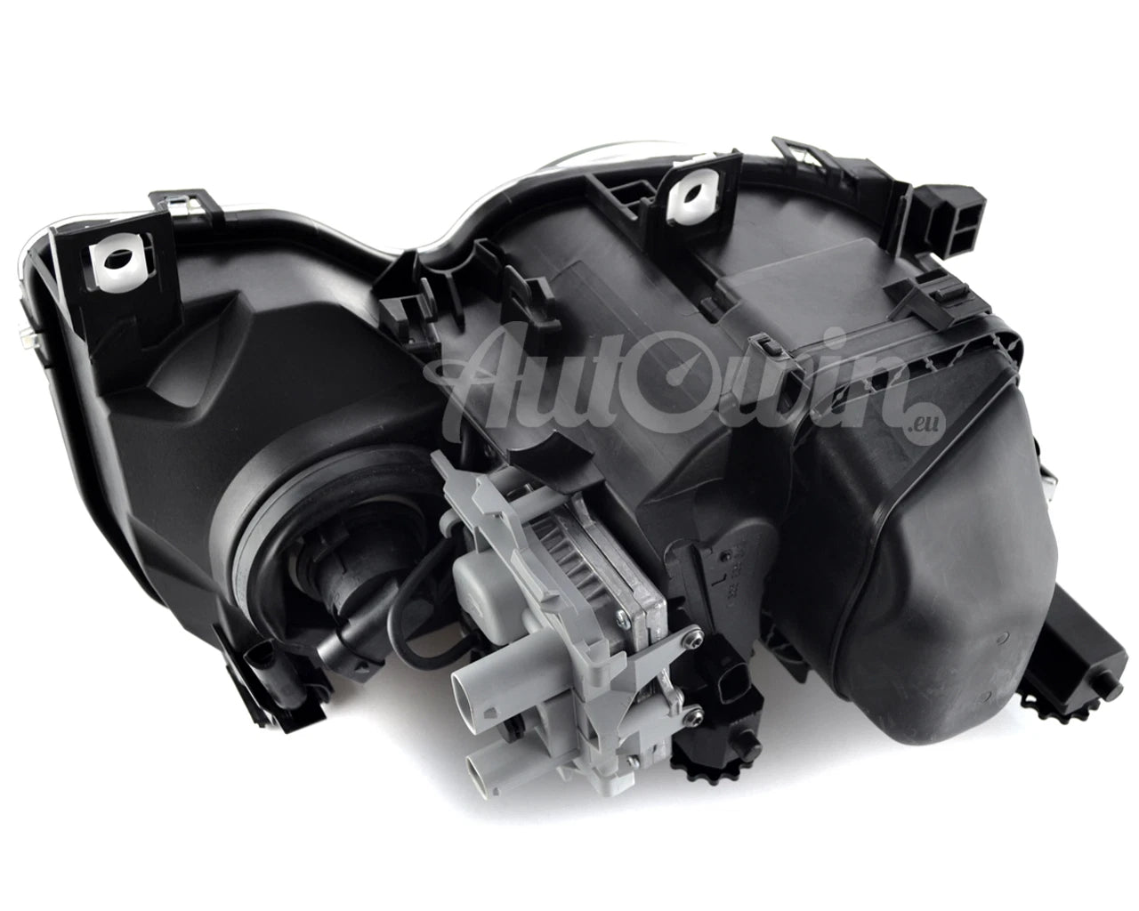 Xenon Headlight Left Side for BMW 3 Series E46 Compact (2000-2004)