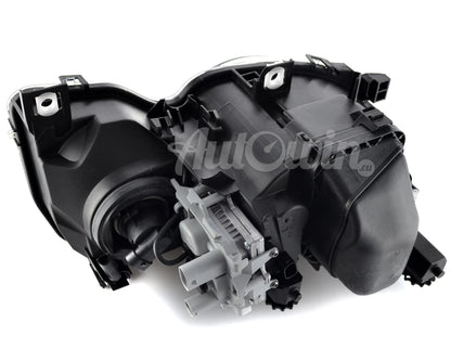 Xenon Headlight Left Side for BMW 3 Series E46 Compact (2000-2004)
