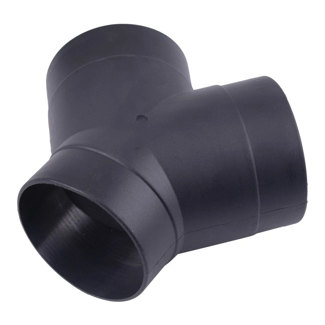 75mm Y Style 3-Way Air Vent Ducting Pipe Connector for Car Trucks