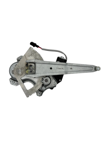 Rear Left Window Regulator 2-Pin Motor for Toyota Hilux (2005–2015)