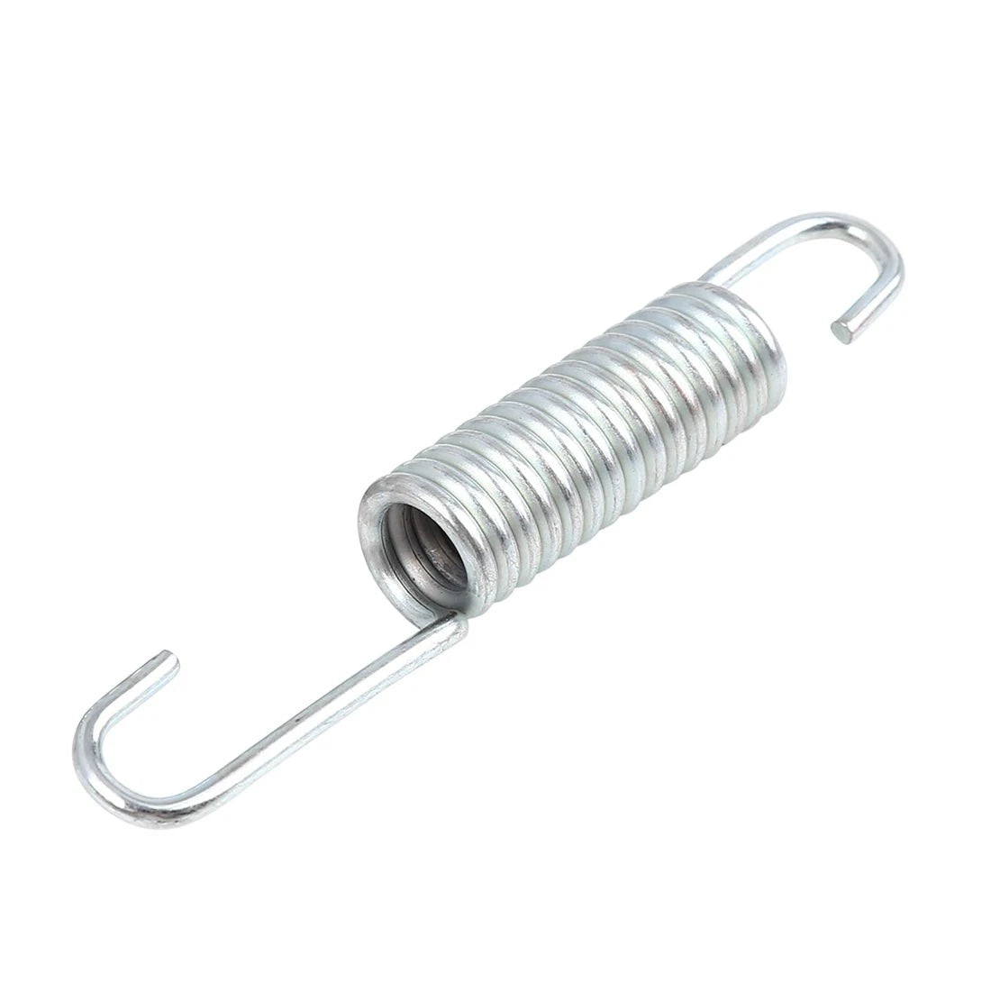 Side Bracket Kickstand Spring / 10.2cm / Motorcycle Silver Tone for GS125
