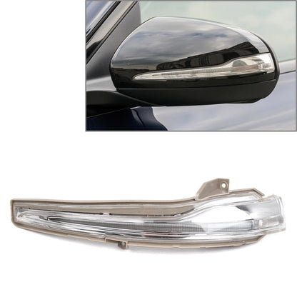 Rearview Mirror Turn Signal Light for Mercedes G-Class W463 (2019-2022)