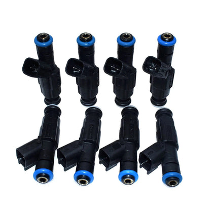 Fuel Injector Set for Volvo Penta 4.3L/5.0L/5.3L Engines (2007-Current)