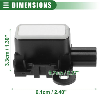 Bumper Reverse Parking Assist Sensors for Lexus GS300 (2006)