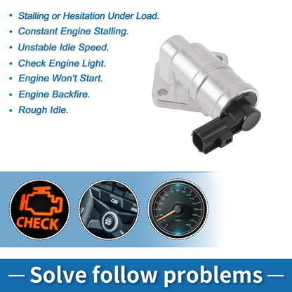 Idle Air Control Valve for Ford Ranger (2001-2010)