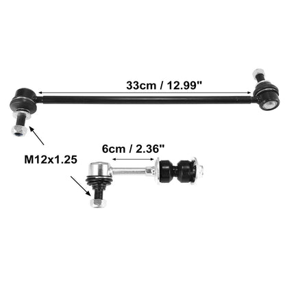 4pcs Sway Bar Links Stabilizer for Toyota RAV4 (2001-2023)